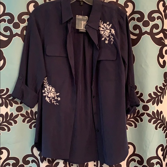 Express Tops - Express The City Shirt